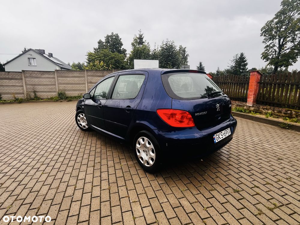 Peugeot 307 - 4
