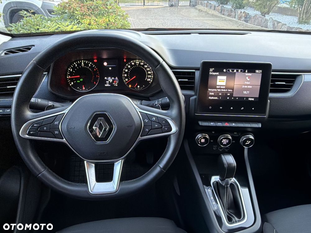 Renault Arkana 1.3 TCe mHEV Zen EDC - 14