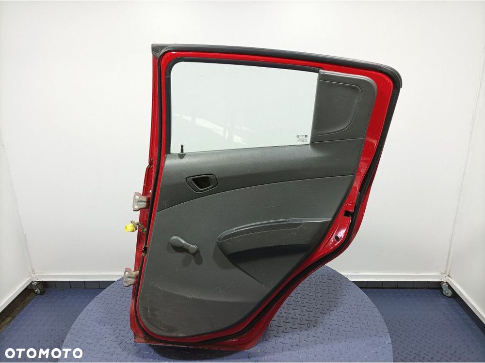 CHEVROLET SPARK III M300 DRZWI TYŁ PRAWE TYLNE GGE - 12