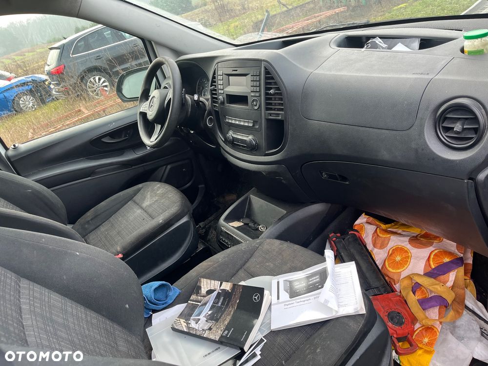 Mercedes-Benz Vito - 9