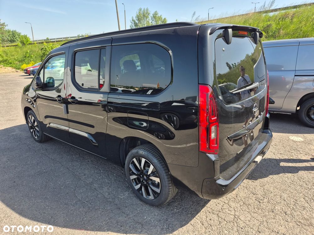 Opel Combo XL 1.5 BlueHDi S&S GS EAT8 - 8