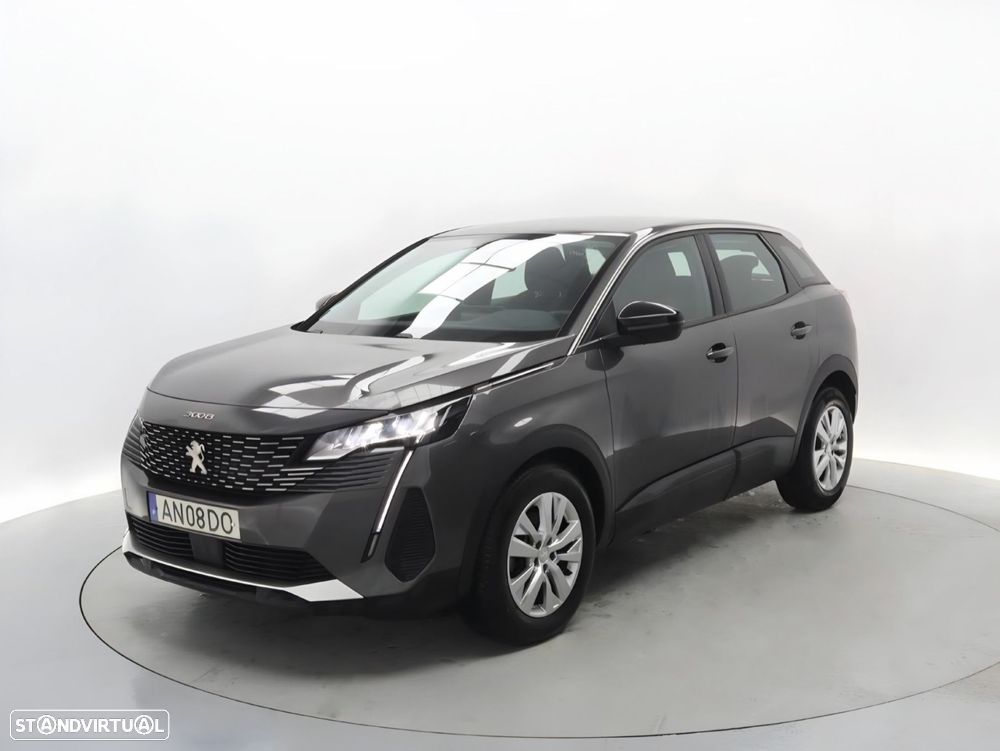 Peugeot 3008 1.5 BlueHDi Active Pack - 2