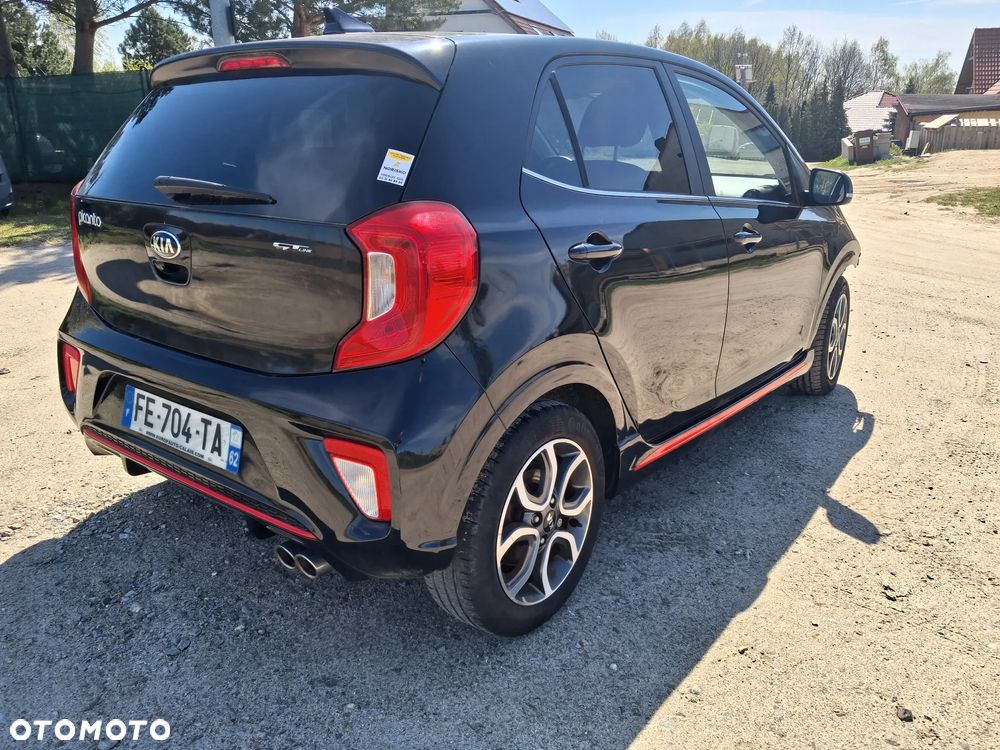 Kia Picanto 1.0 GT Line - 7