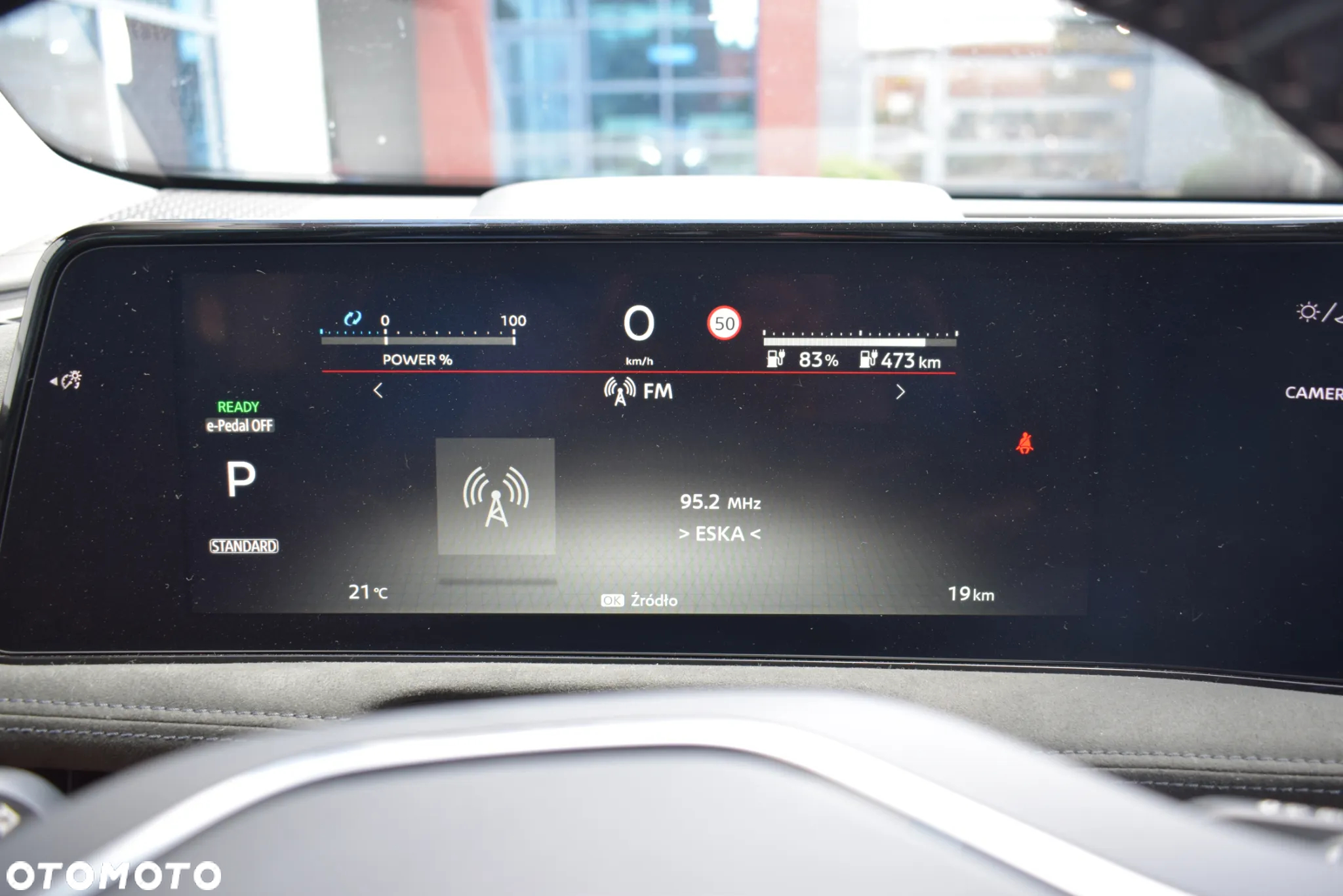 Nissan Ariya 87kWh E-4orce Evolve - 11