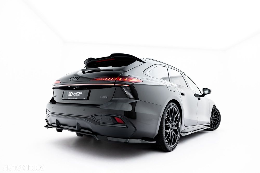 Pachet Exterior Prelungiri compatibil cu Audi A6 S Line Avant C9 Maxton Design - 17