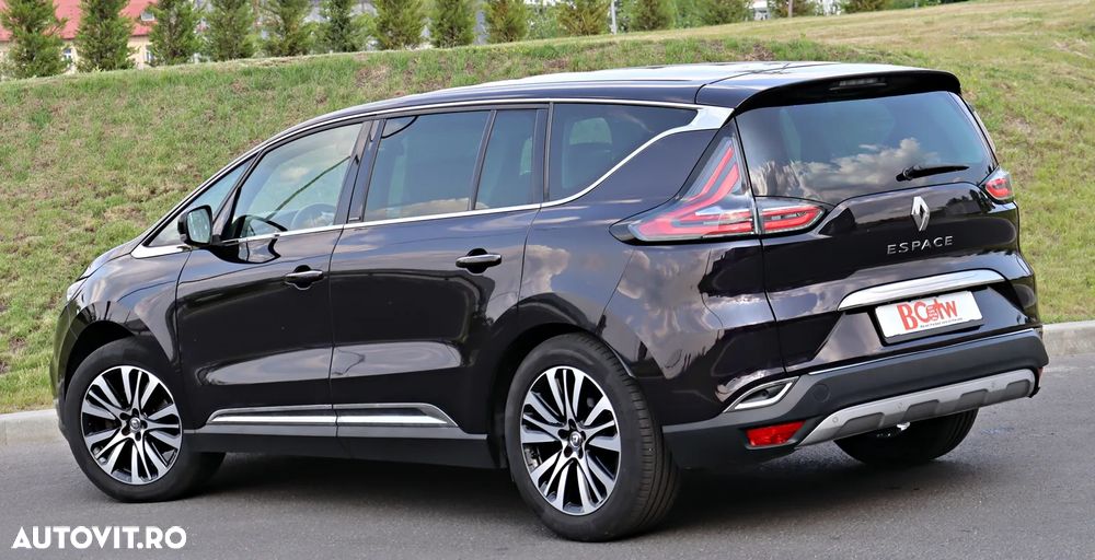 Renault Espace Energy dCi 160 EDC Initiale Paris - 8