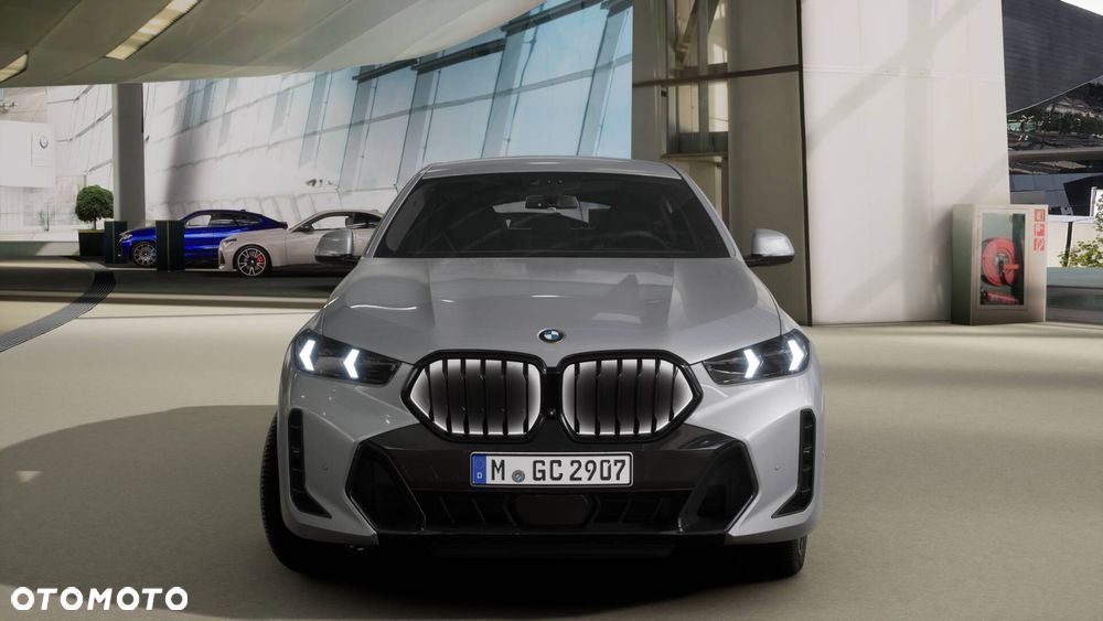 BMW X6 xDrive40d mHEV sport - 2