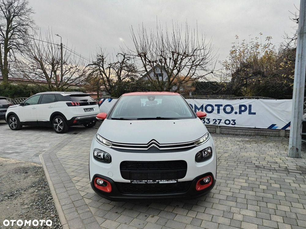 Citroën C3 1.2 PureTech Origins - 4