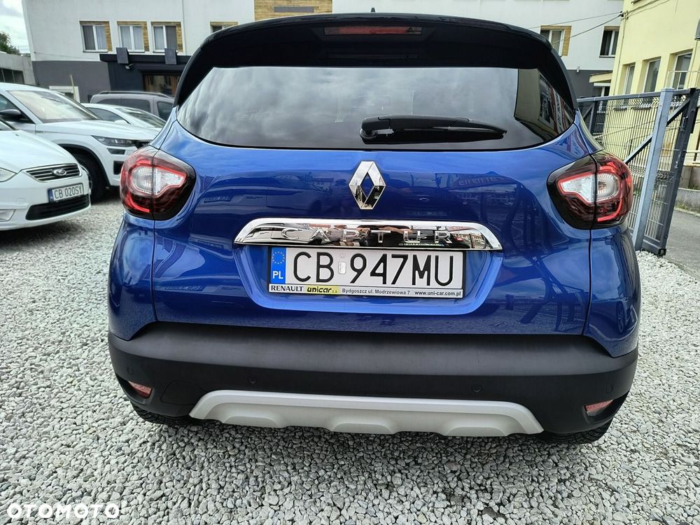 Renault Captur ENERGY TCe 90 Experience - 6
