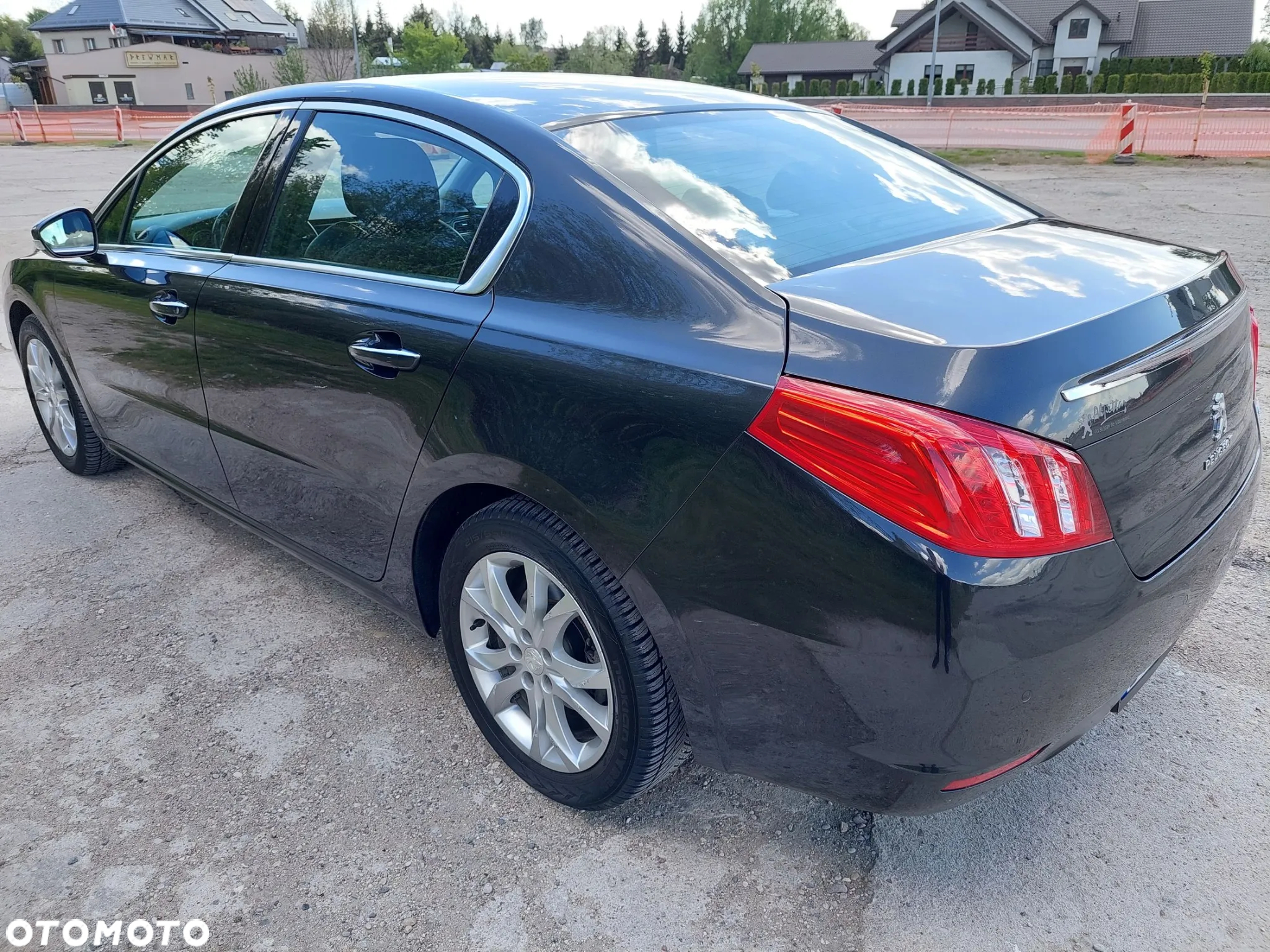 Peugeot 508 1.6 T Business Line - 12