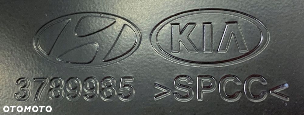 U7B HYUNDAI PALISADE 2020 - WZMACNIACZ DZWIĘKU HARMAN 96370-S8200 - 13
