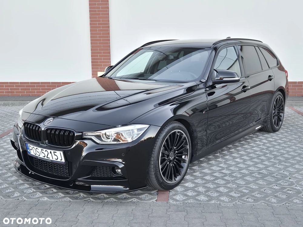 BMW Seria 3 330d Edition M Sport Shadow - 1
