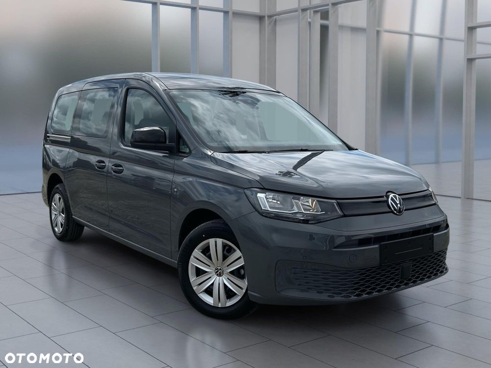 Volkswagen Caddy Maxi 2.0 TDI DSG - 4