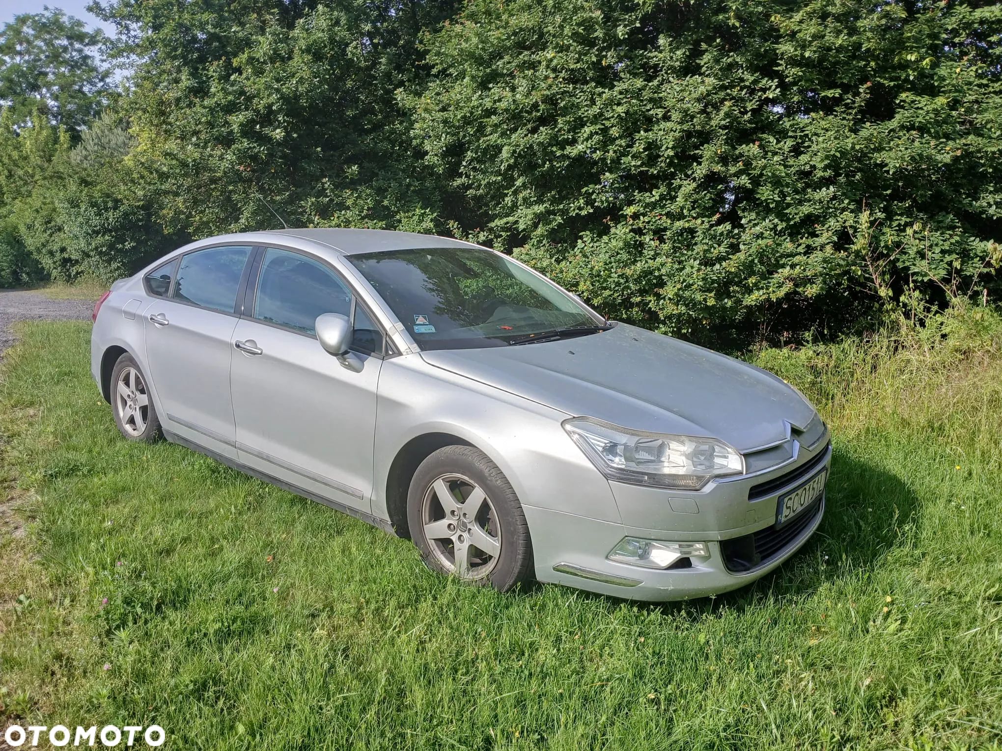 Citroën C5 - 1