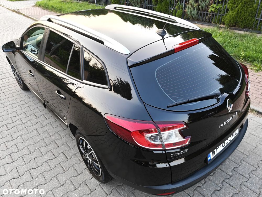 Renault Megane ENERGY dCi 110 Start & Stopp Expression - 14