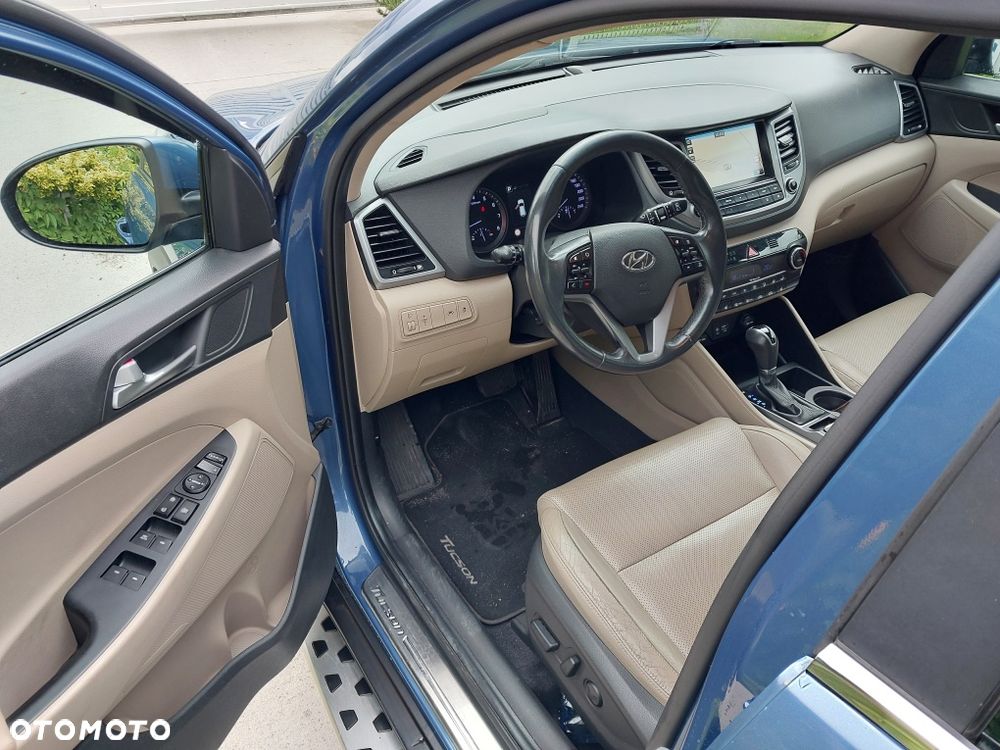 Hyundai Tucson - 6