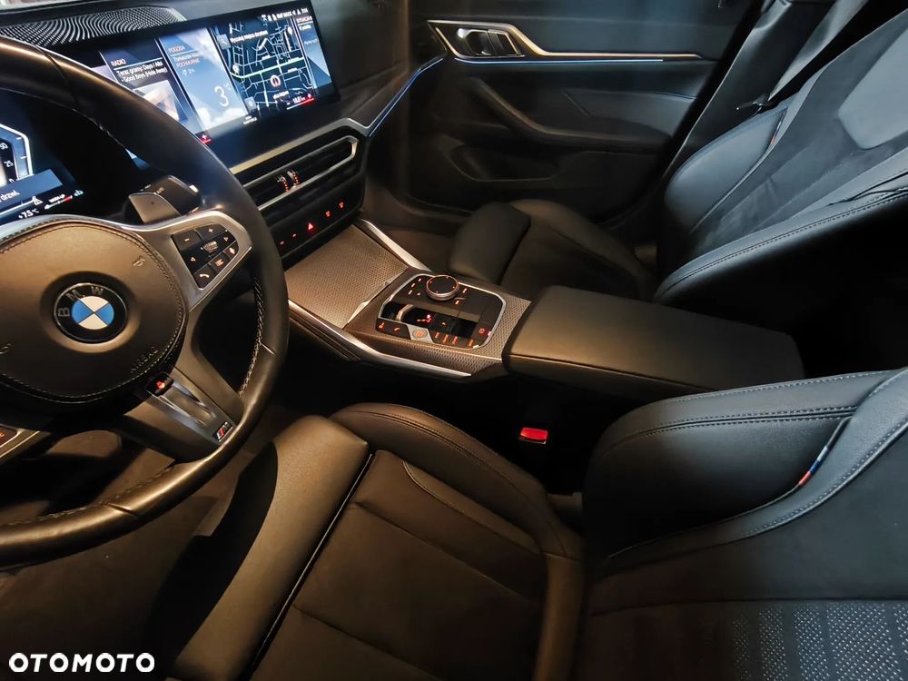 BMW Seria 4 420d mHEV M Sport sport - 35