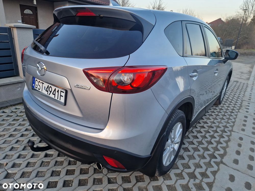 Mazda CX-5 SKYACTIV-D 150 Aut.SCR Exclusive-Line - 12