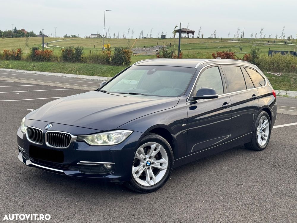 BMW Seria 3 - 2
