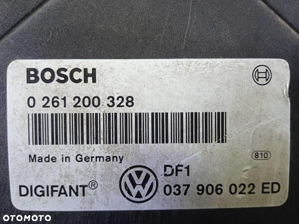 STEROWNIK SILNIKA VOLKSWAGEN PASSAT B4 - 4