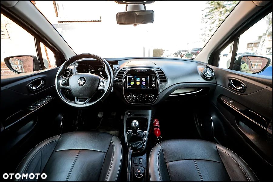 Renault Captur (ENERGY) TCe 90 INTENS - 14