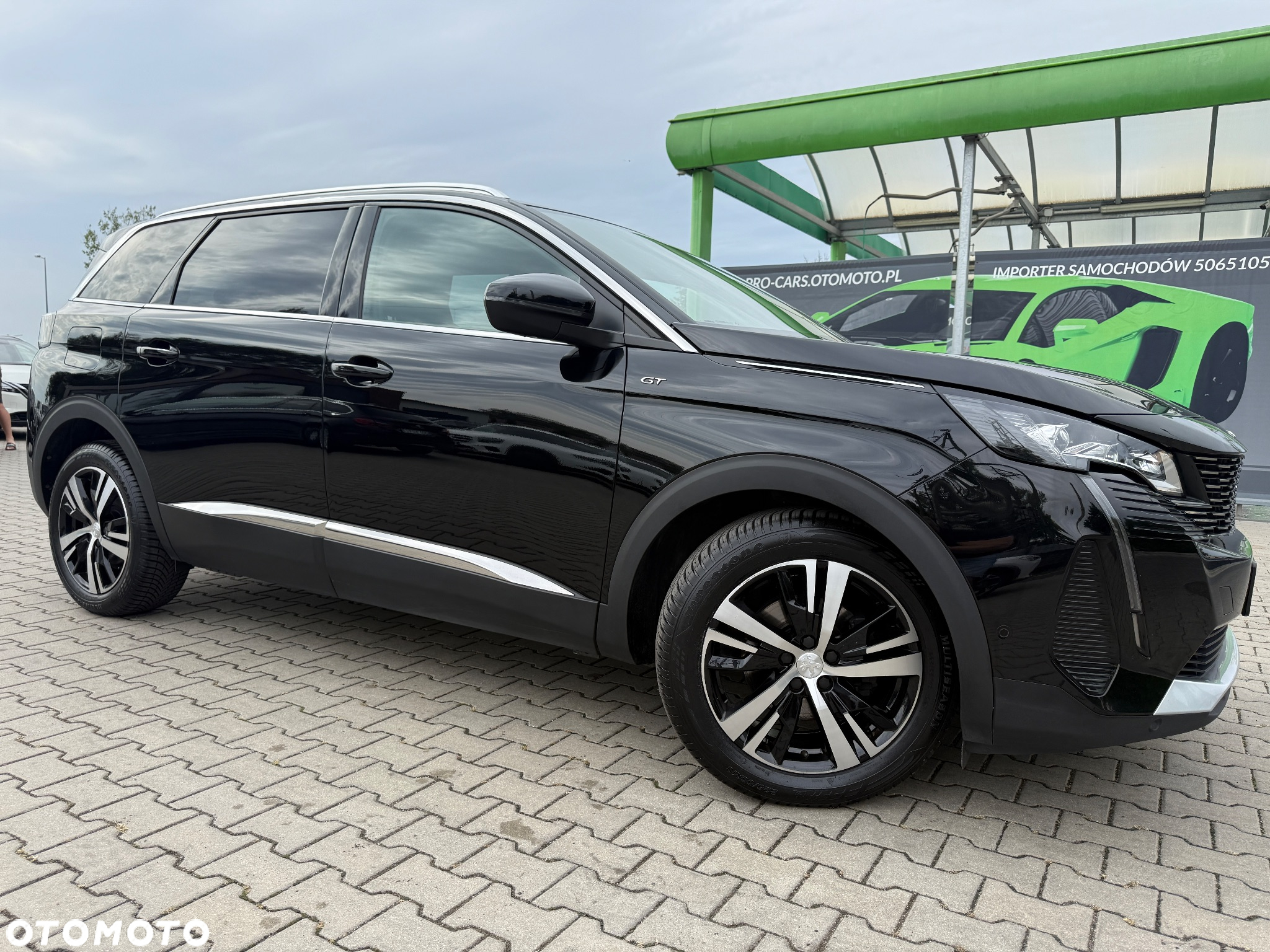Peugeot 5008 1.5 BlueHDi GT S&S - 4