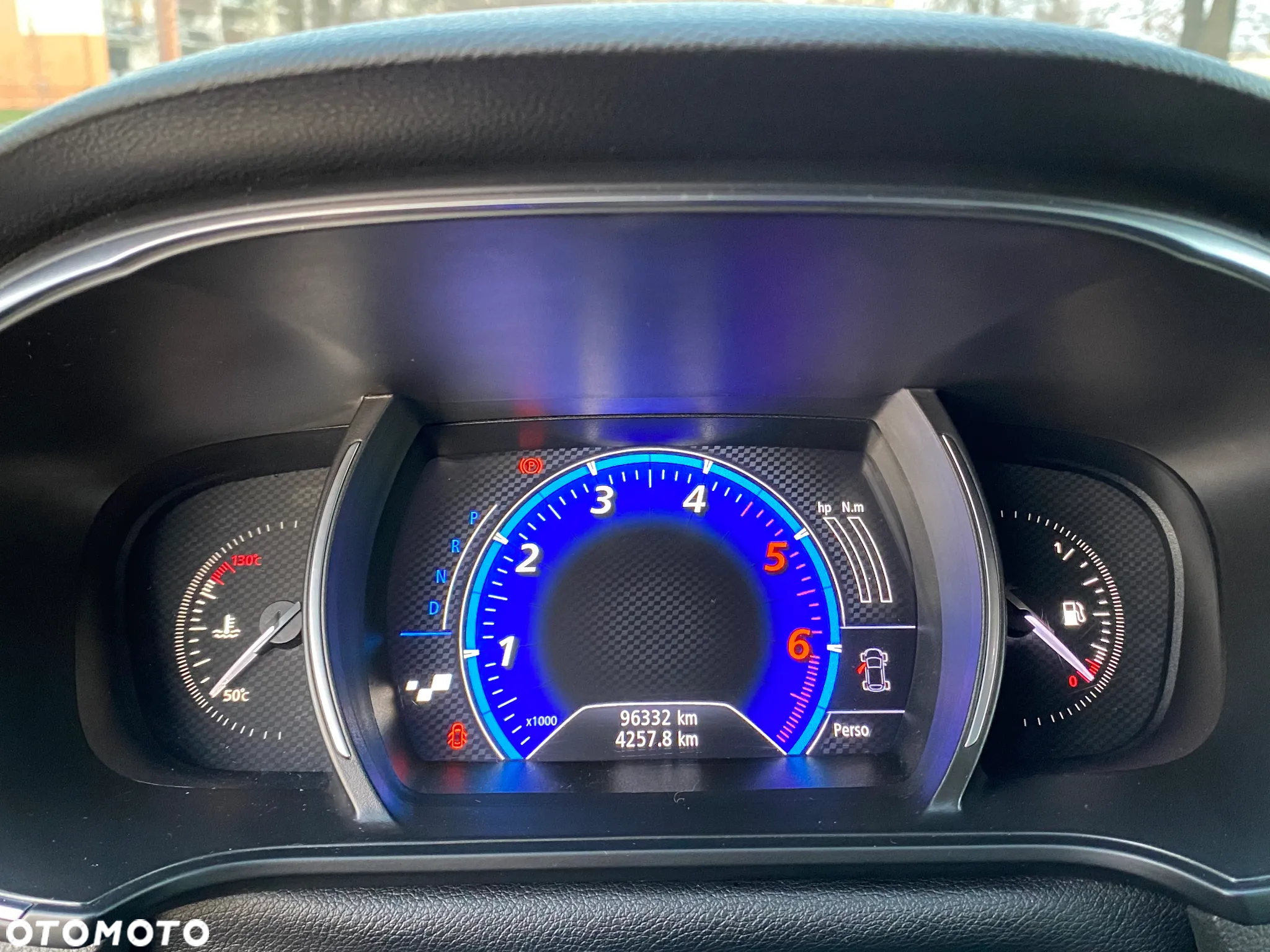 Renault Megane ENERGY dCi 165 EDC GT - 12