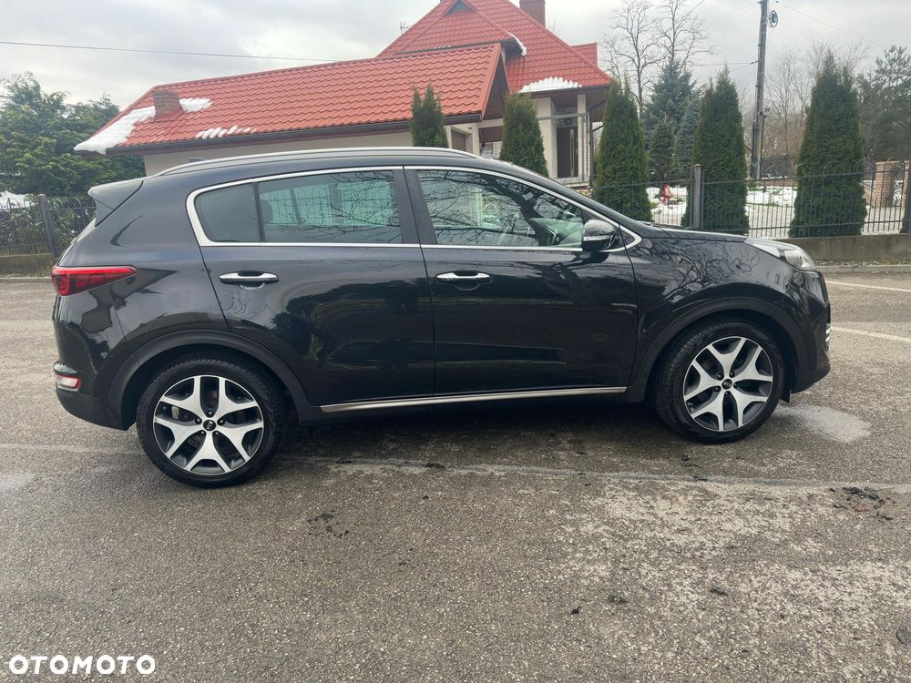 Kia Sportage 1.6 T-GDI GT Line 2WD - 6