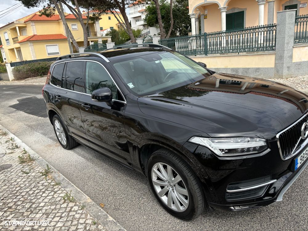 Volvo XC 90 2.0 D4 Momentum - 9