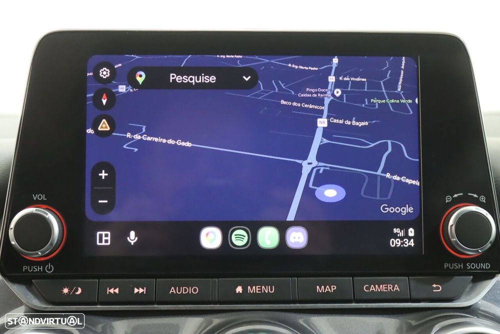 Nissan Juke 1.0 DIG-T N-Connecta DCT - 16