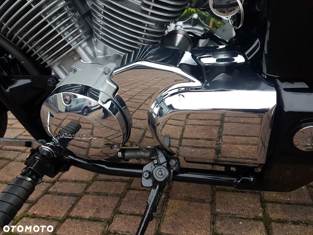 Honda Shadow - 17