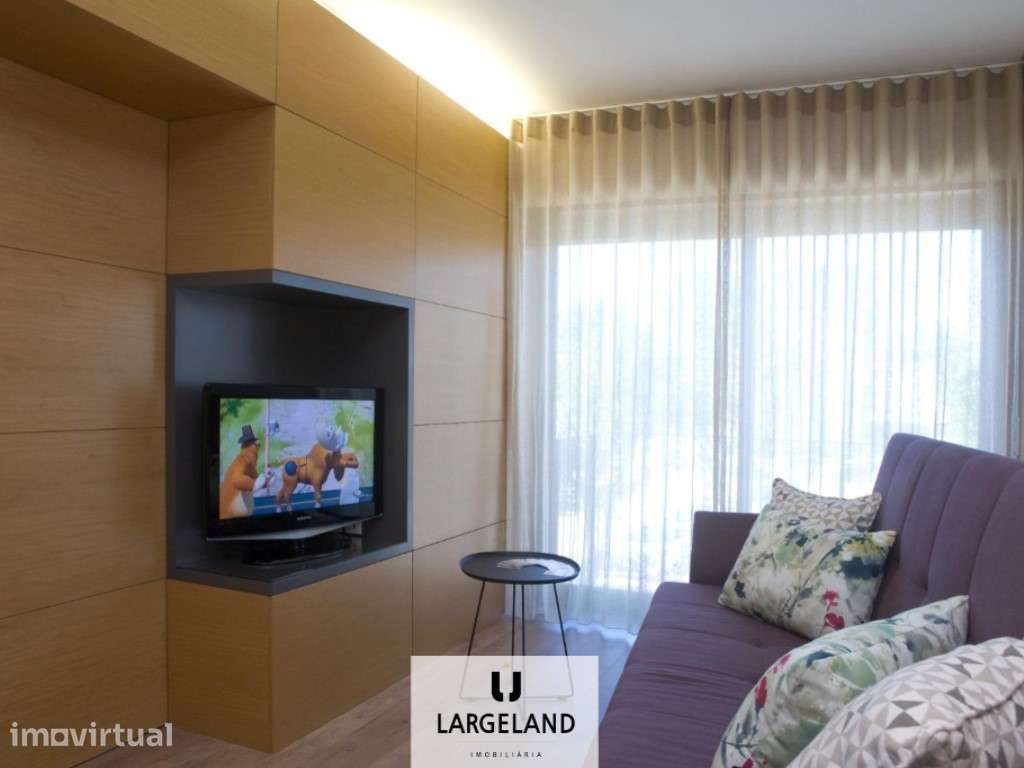 Apartamento T1 para arrendar no centro de Aveiro, Cais da Fonte Nova - Grande imagem: 4/9