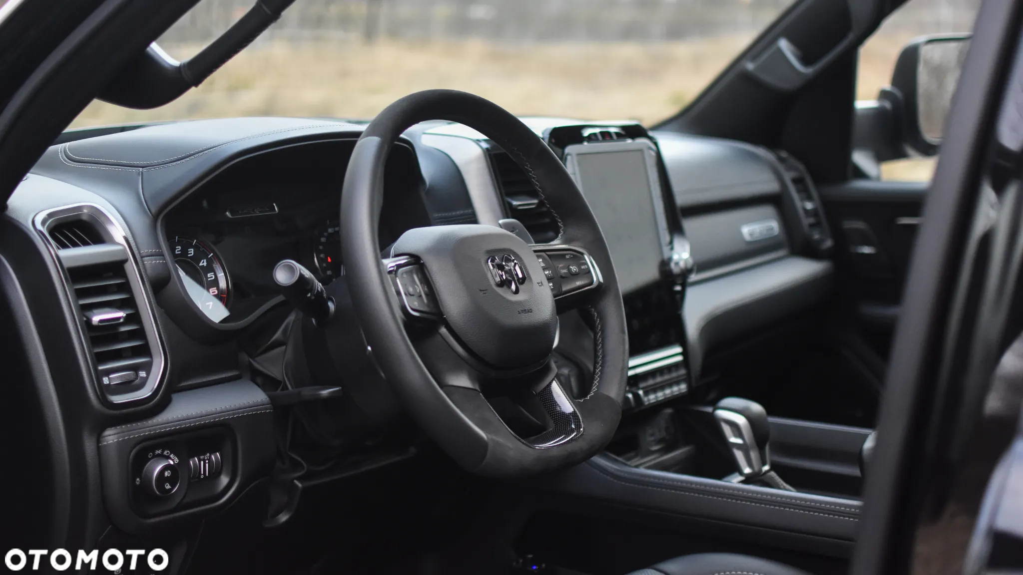 RAM 1500 TRX - 16