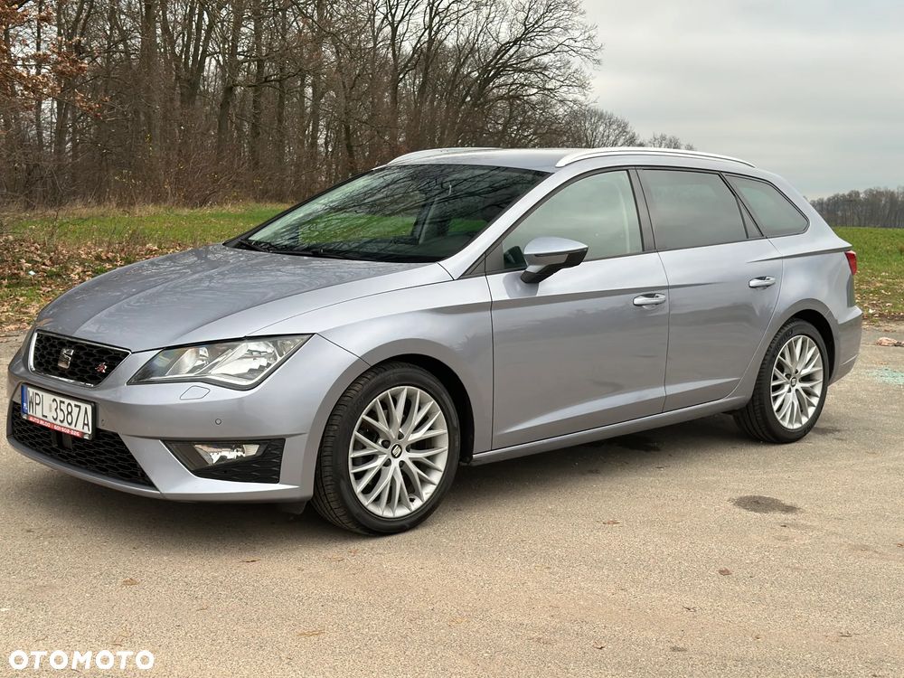Seat Leon 2.0 TDI DPF DSG FR - 9