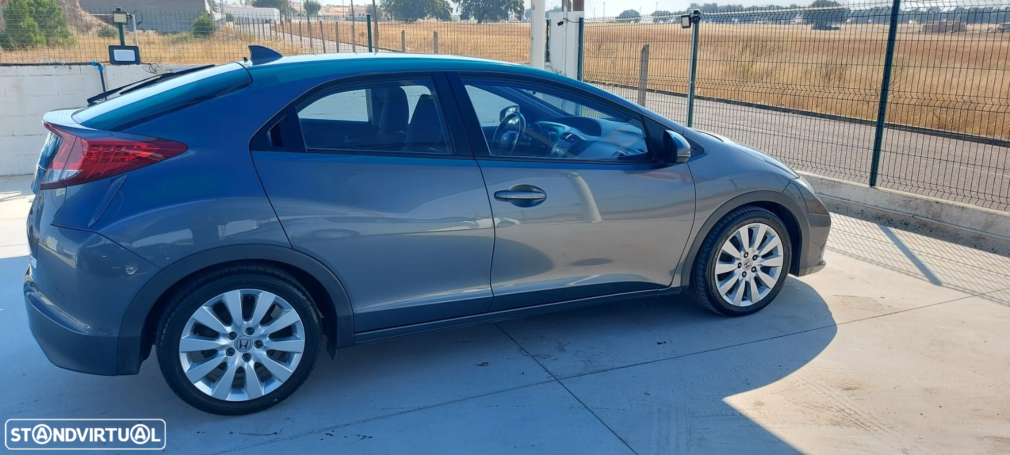 Honda Civic 1.6 i-DTEC Sport - 5