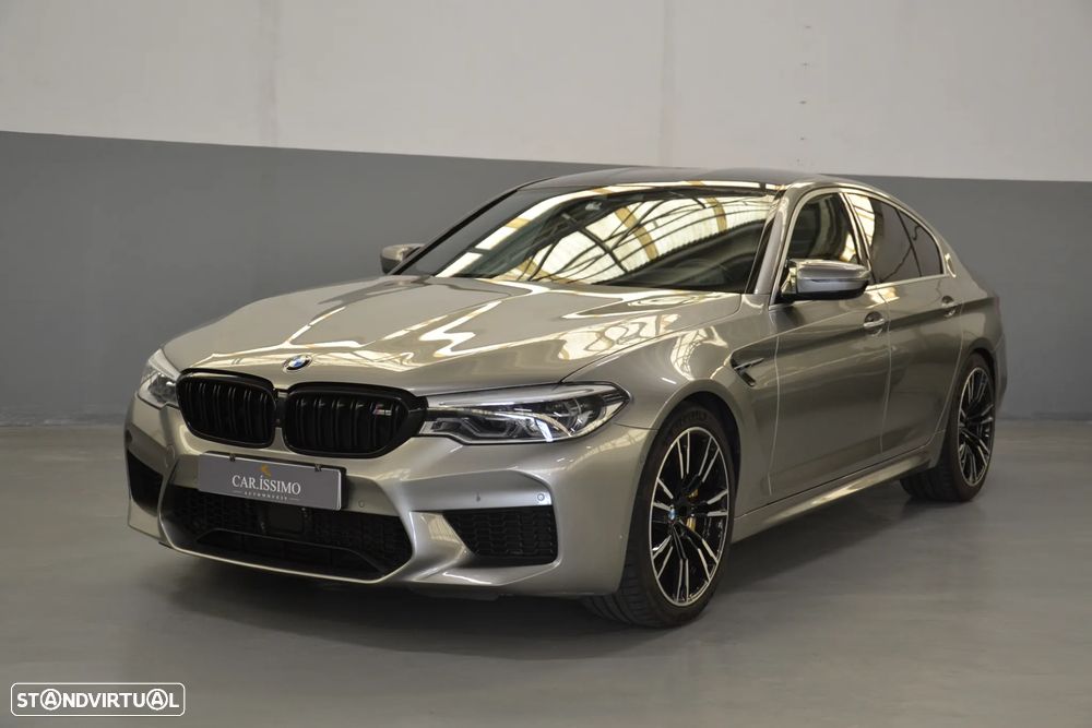 BMW M5 Standard - 3