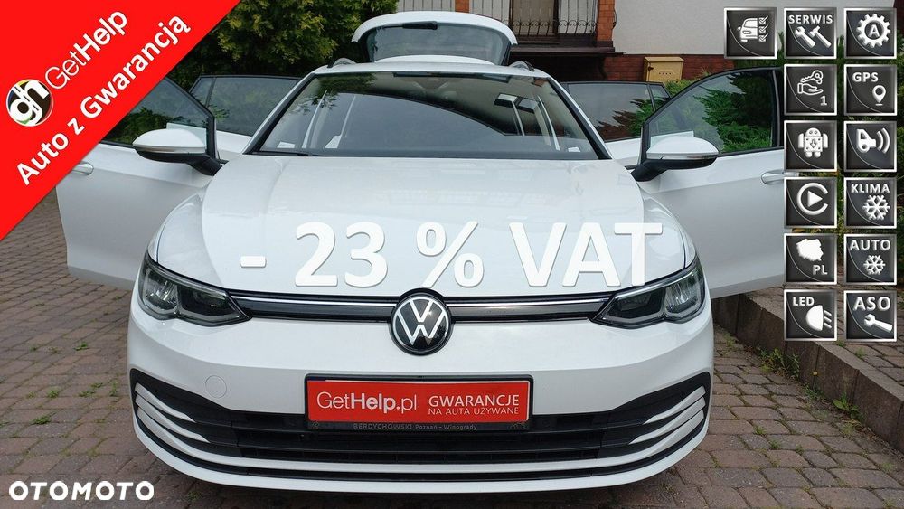 Volkswagen Golf - 1