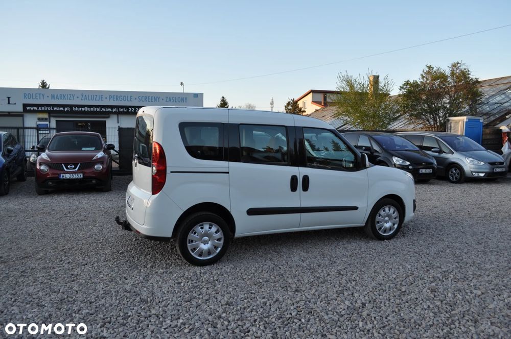 Opel Combo 1.4 Turbo L1H1 Edition - 6