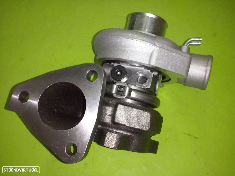 Mitsubishi L200 K74 Motor 4d56 2.5td - Turbo novo - 2