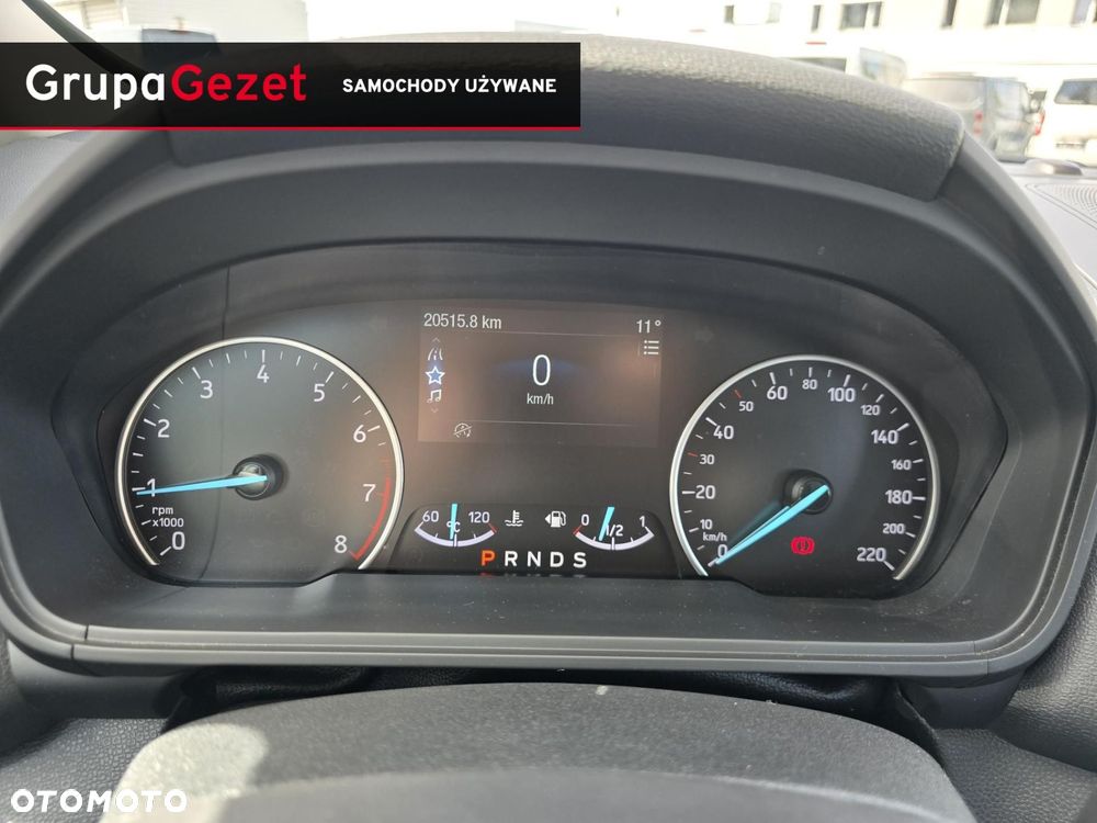 Ford EcoSport 1.0 EcoBoost Titanium ASS - 16