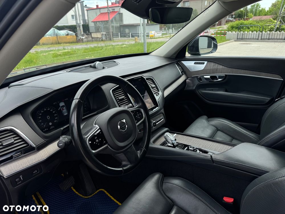 Volvo XC 90 B5 D AWD Inscription - 18