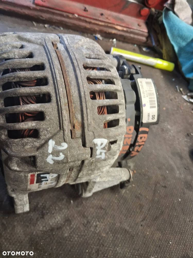ALTERNATOR VOLKWAGEN AUDI SEAT SKODA 120A 028903028E - 2