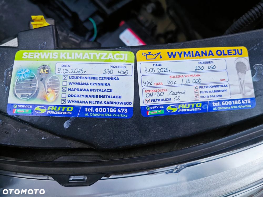 Peugeot EXPERT L2H1 LONG AUTOMAT 2.0 180KM DUŻY SERWIS - 38