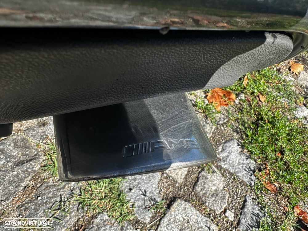 Mercedes-Benz S 420 CDi Longo - 19