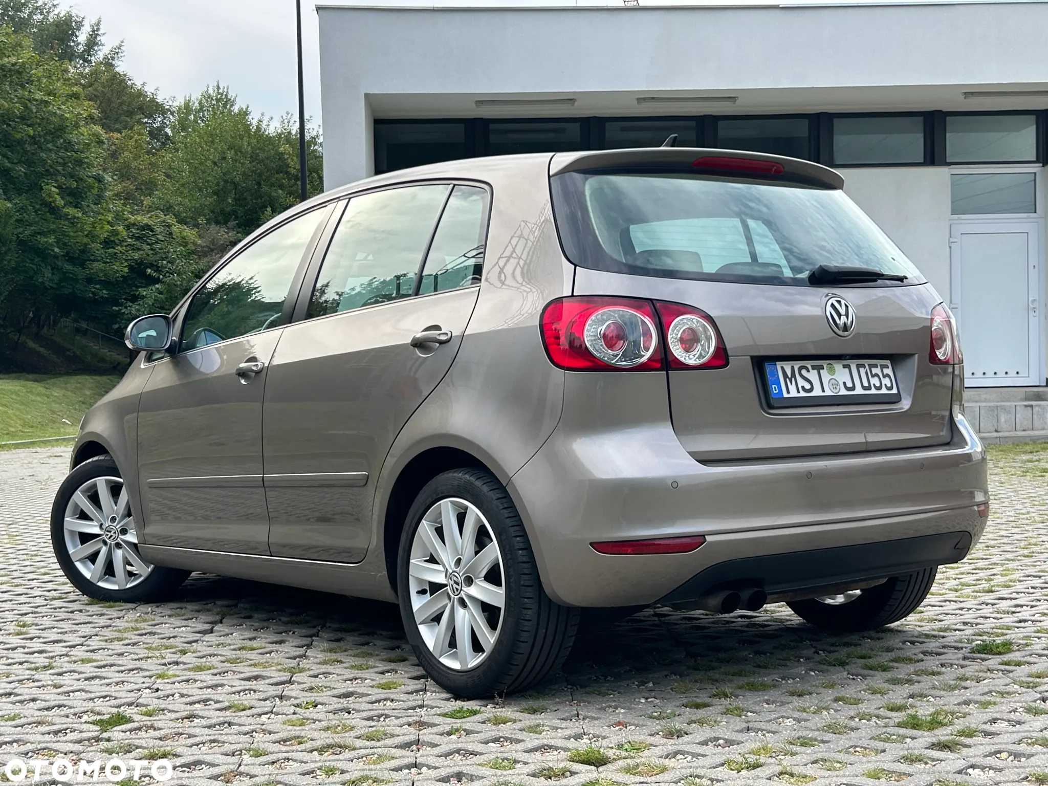 Volkswagen Golf Plus 1.4 TSI Highline DSG - 7