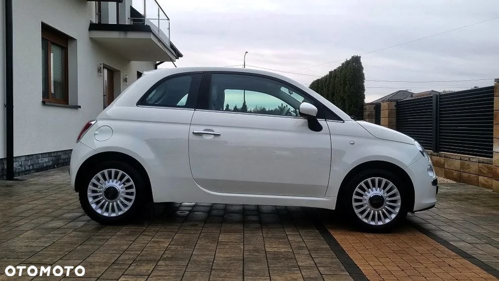 Fiat 500 1.2 8V Lounge Euro5 - 10
