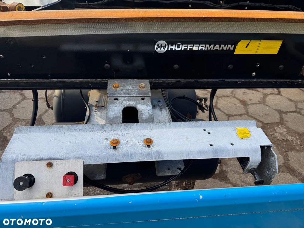 Huffermann HSA 1870/ do hakowca/sprowadzona - 12