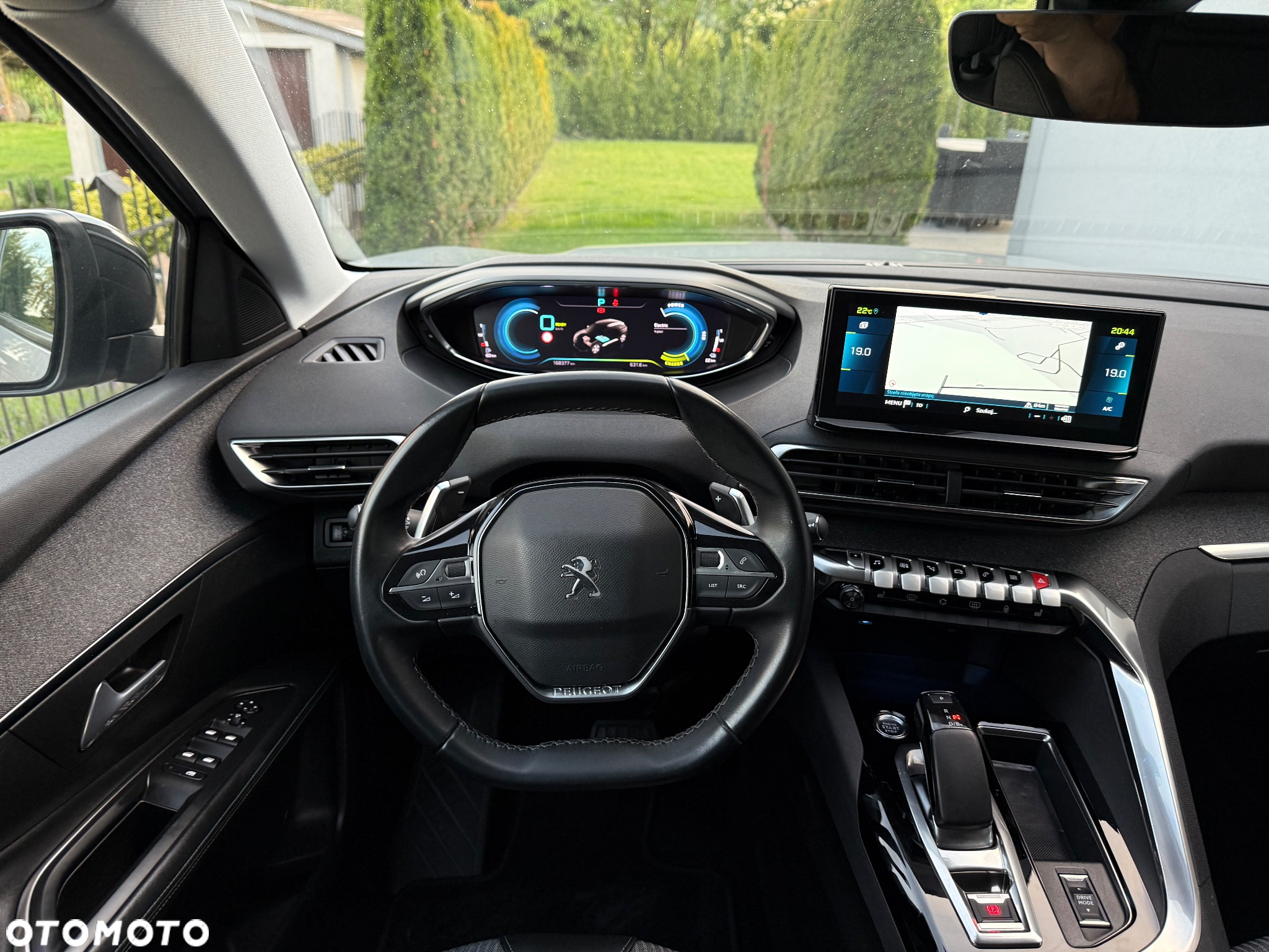 Peugeot 3008 Hybrid 225 e-EAT8 Allure Pack - 12