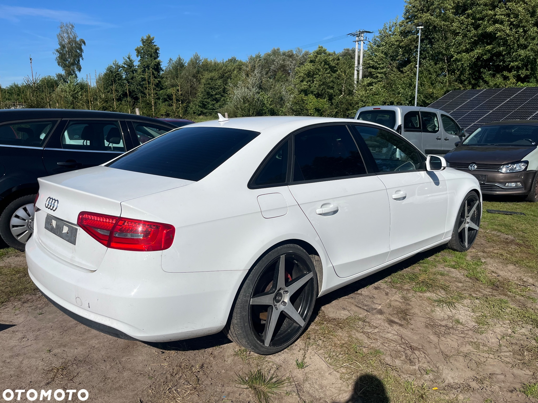 Audi A4 - 6