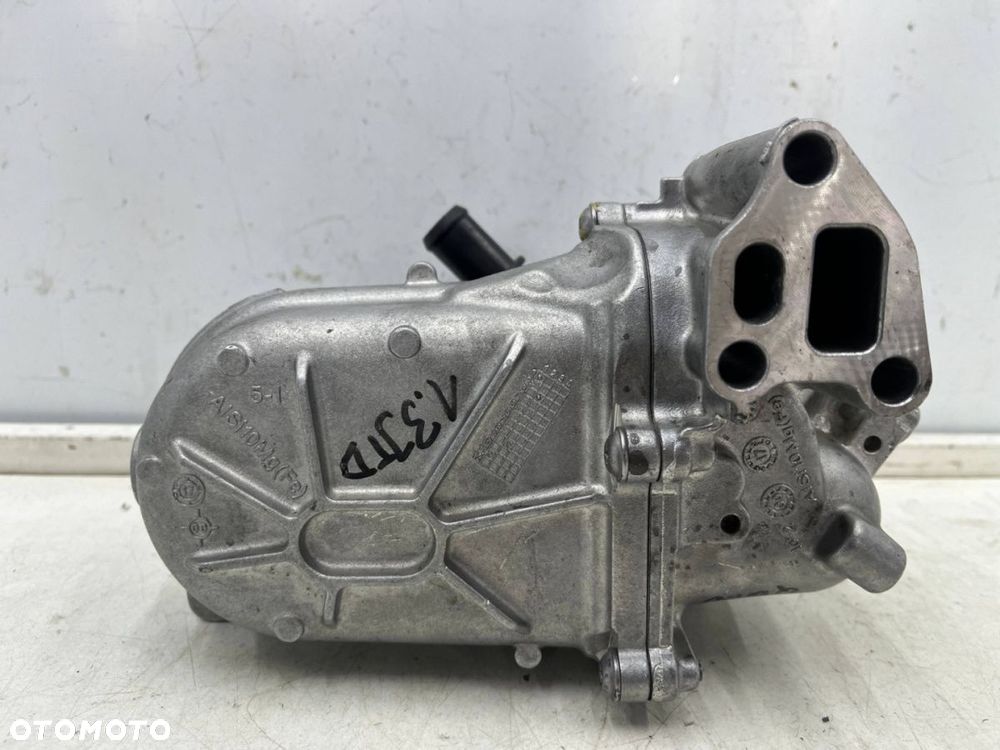 EGR Fiat Panda Fiorino Tipo Doblo Corsa Astra Meriva 1.3 cdti jtd zawór chłodnica spalin 55278868 - 9